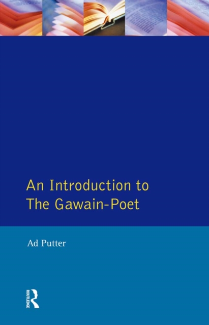 An Introduction to The Gawain-Poet, PDF eBook