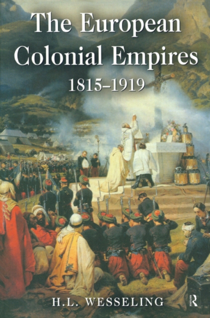 The European Colonial Empires : 1815-1919, EPUB eBook