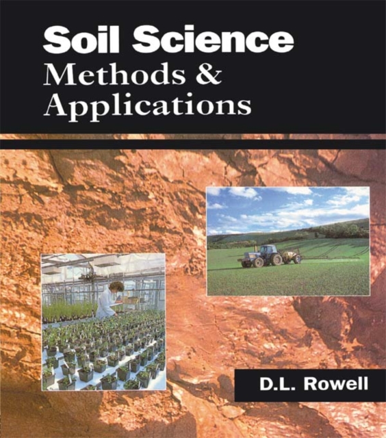 Soil Science : Methods & Applications, EPUB eBook