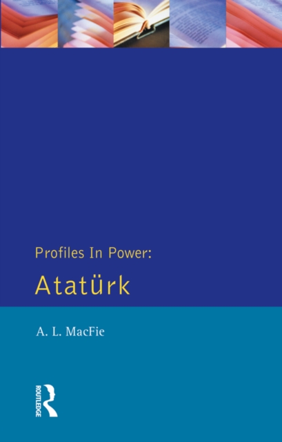Ataturk, EPUB eBook