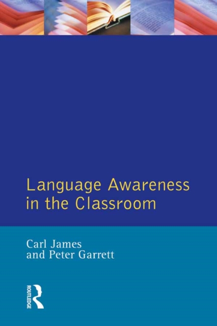 Language Awareness in the Classroom, EPUB eBook