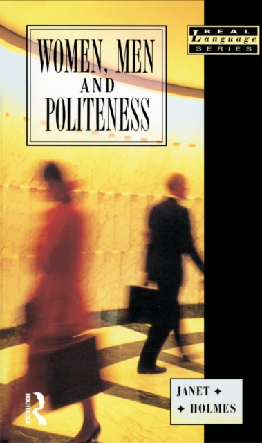 Women, Men and Politeness, PDF eBook