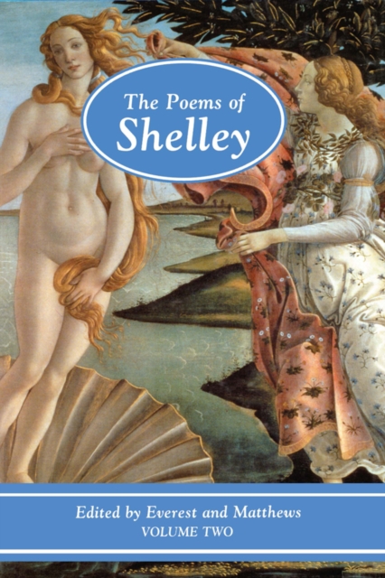 The Poems of Shelley: Volume Two : 1817 - 1819, PDF eBook
