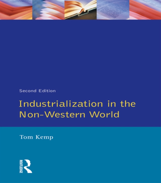 Industrialisation in the Non-Western World, EPUB eBook