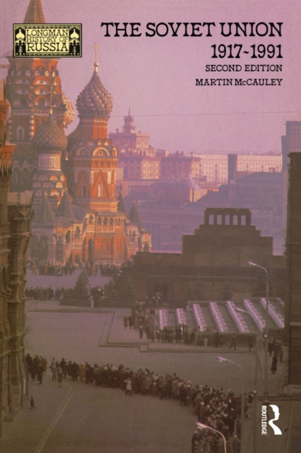 The Soviet Union 1917-1991, EPUB eBook