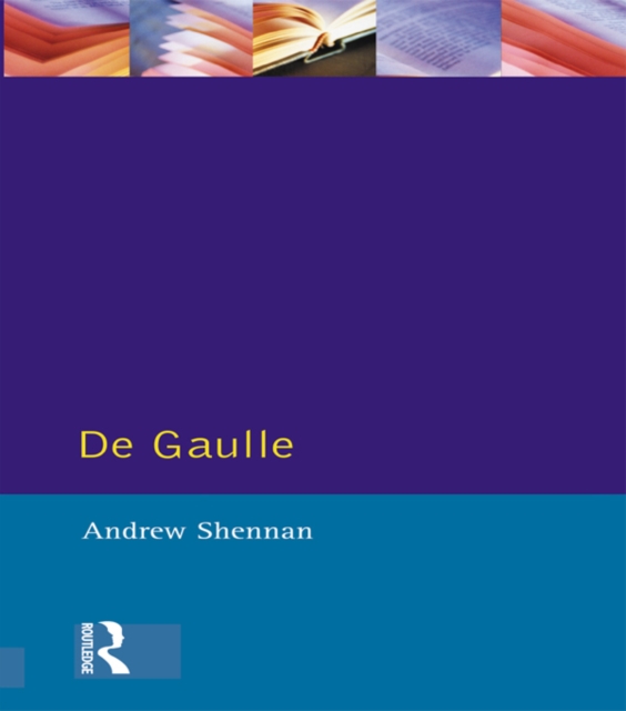 De Gaulle, EPUB eBook
