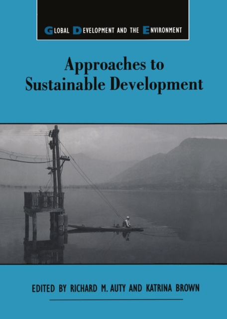 Approaches to Sustainable Development, EPUB eBook