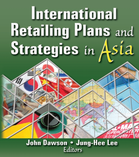 International Retailing Plans and Strategies in Asia, EPUB eBook