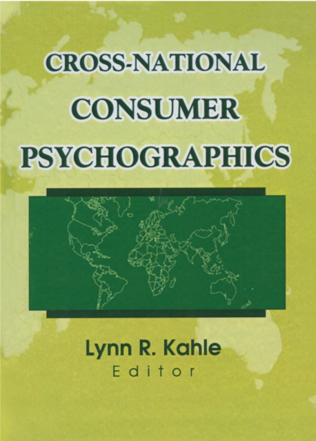 Cross-National Consumer Psychographics, EPUB eBook