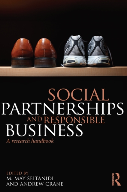 Social Partnerships and Responsible Business : A Research Handbook, EPUB eBook