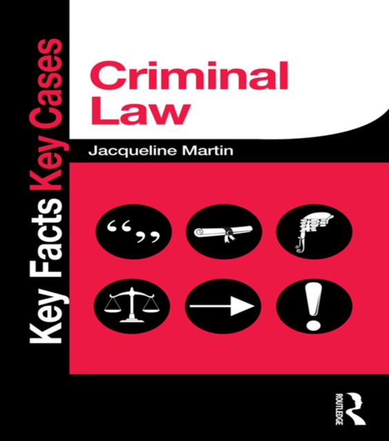 Criminal Law, EPUB eBook