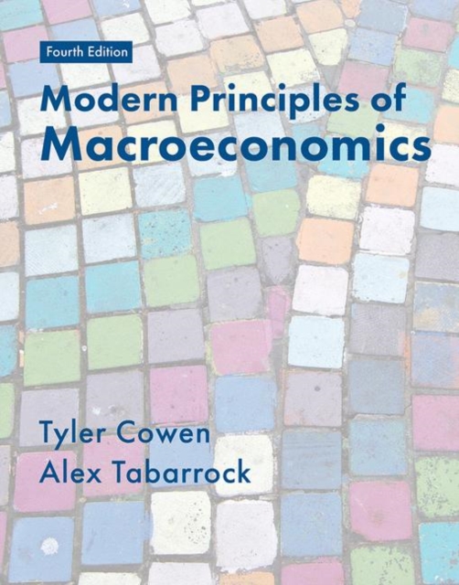 Modern Principles of Macroeconomics, Paperback / softback Book