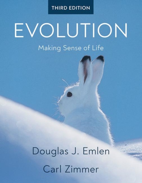 Evolution : Making Sense of Life, Paperback / softback Book