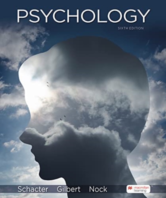 Psychology, Paperback / softback Book