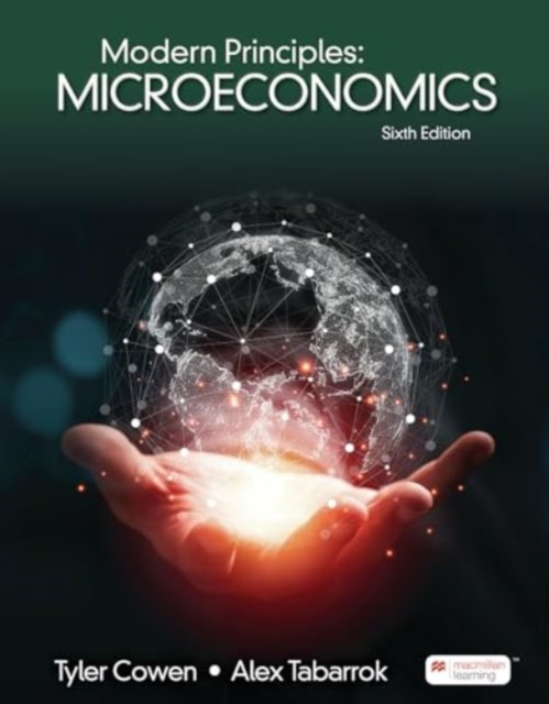 Modern Principles of Microeconomics, Paperback / softback Book