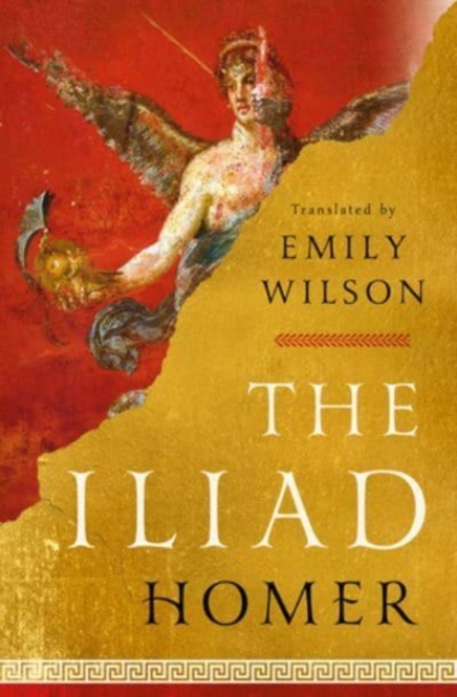 The Iliad, Hardback Book