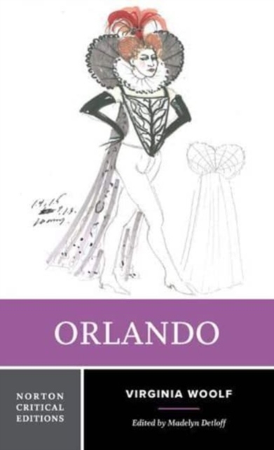 Orlando : A Norton Critical Edition, Paperback / softback Book
