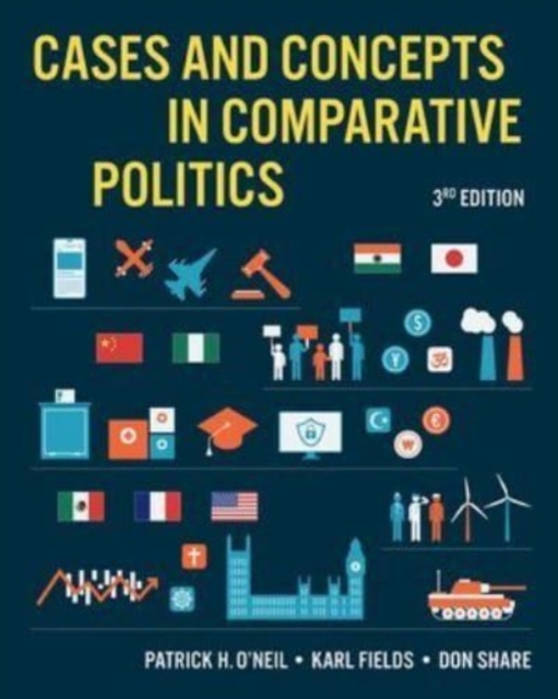 Cases and Concepts in Comparative Politics, Multiple-component retail product Book