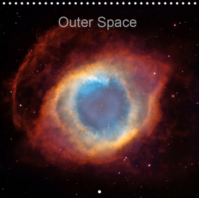 Outer Space 2019 : Hubble Images, Calendar Book