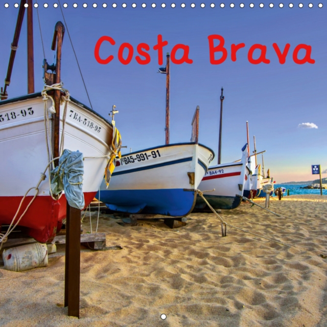 Costa Brava 2019 : Our best photos!, Calendar Book
