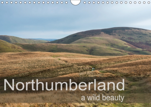 Northumberland a wild beauty 2019 : A collection of photographs from the beautiful county of Northumberland, Calendar Book