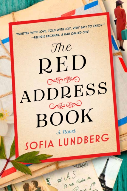 The Red Address Book, Hardback Book