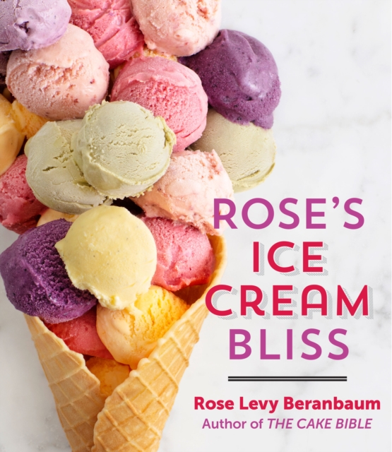 Rose's Ice Cream Bliss, EPUB eBook