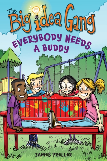 Everybody Needs a Buddy, EPUB eBook