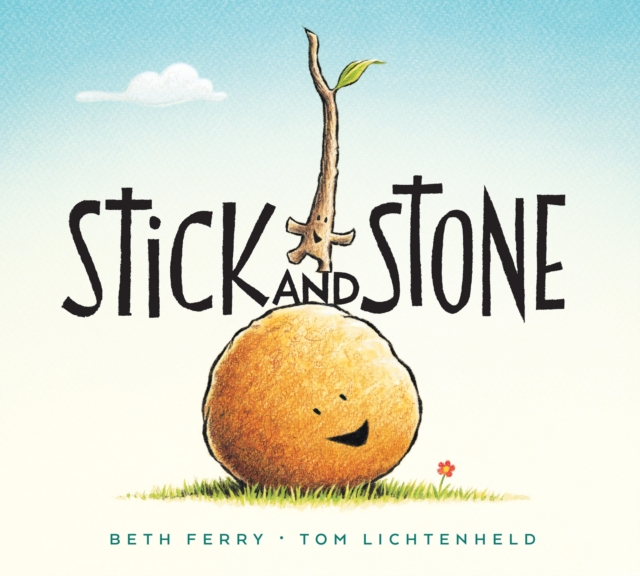 Stick and Stone, Board book Book