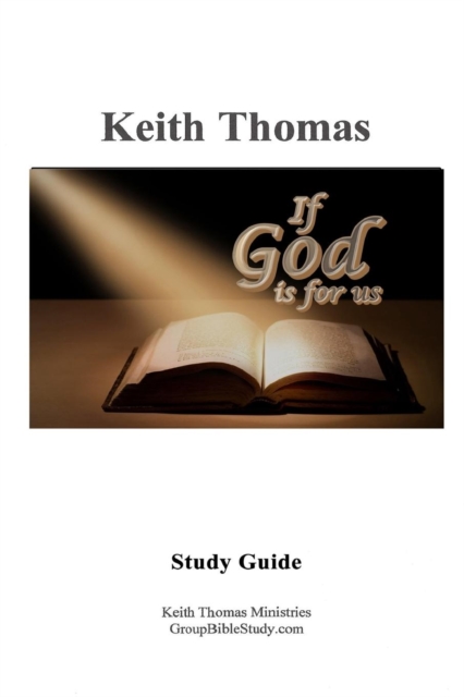 If God is for Us: Study Guide, Paperback / softback Book