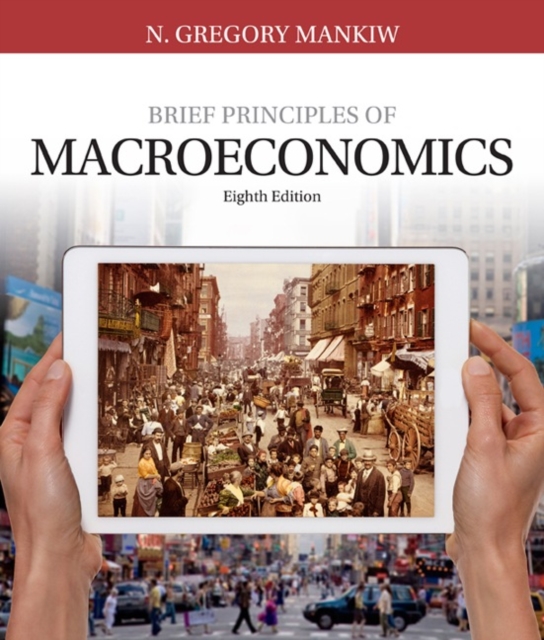 Brief Principles of Macroeconomics, Paperback / softback Book