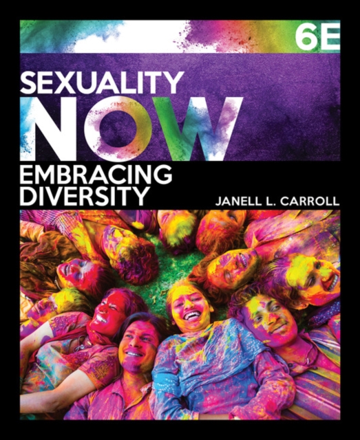 Sexuality Now : Embracing Diversity, Paperback / softback Book