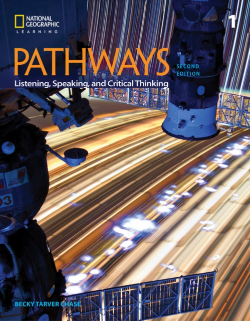 Pathways: Listening, Speaking, and Critical Thinking 1, Paperback / softback Book