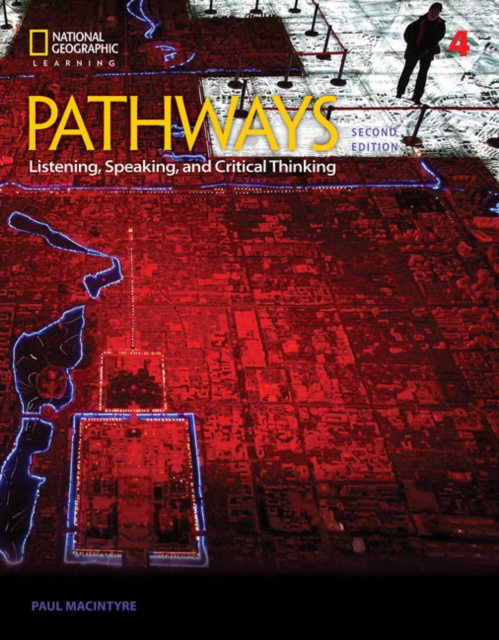 Pathways: Listening, Speaking, and Critical Thinking 4, Paperback / softback Book