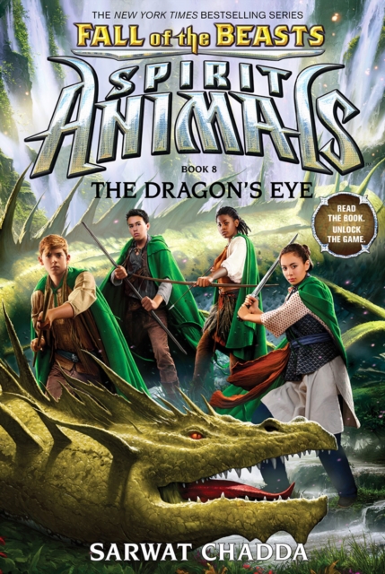 Fall of the Beasts 8: The Dragon's Eye, Hardback Book