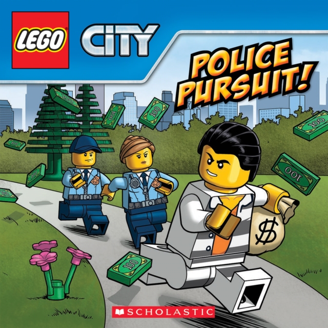 Police Pursuit! (LEGO City), Paperback Book