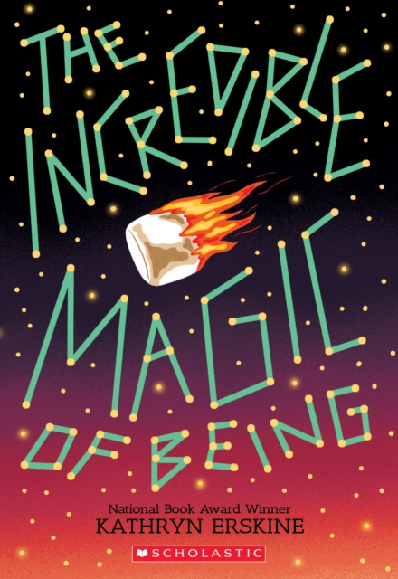 The Incredible Magic of Being, Paperback Book