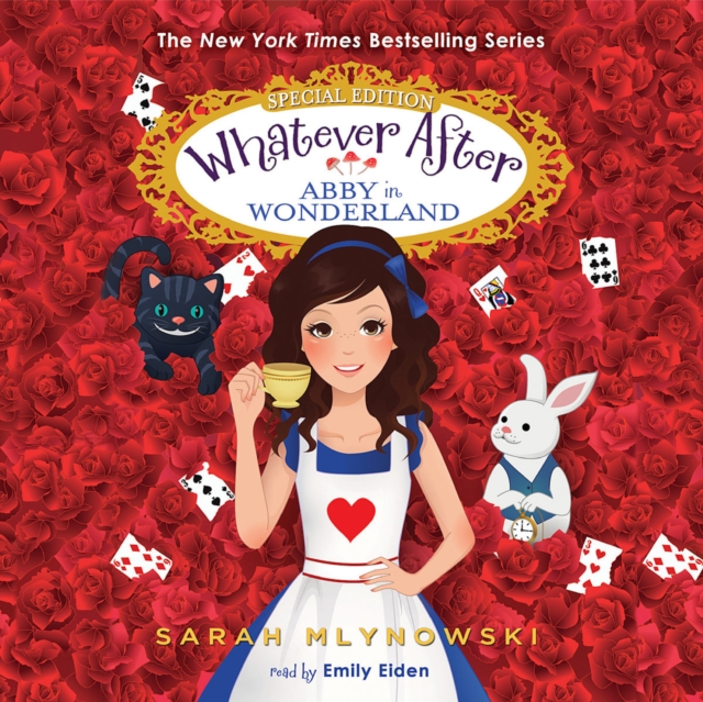 Whatever After : Superspecial, eAudiobook MP3 eaudioBook