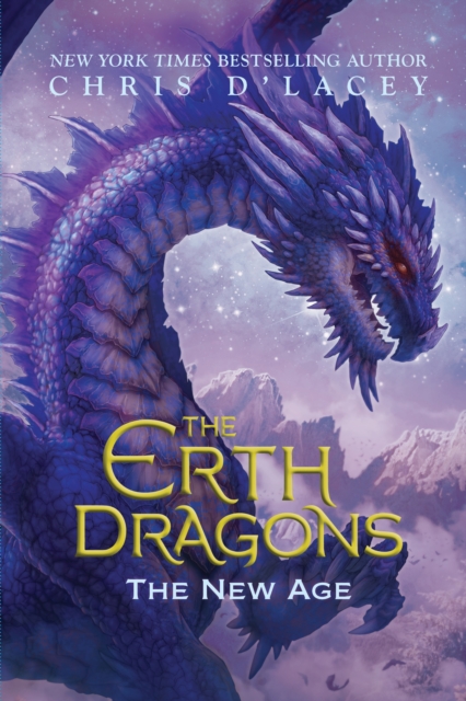 The New Age (The Erth Dragons #3), Hardback Book