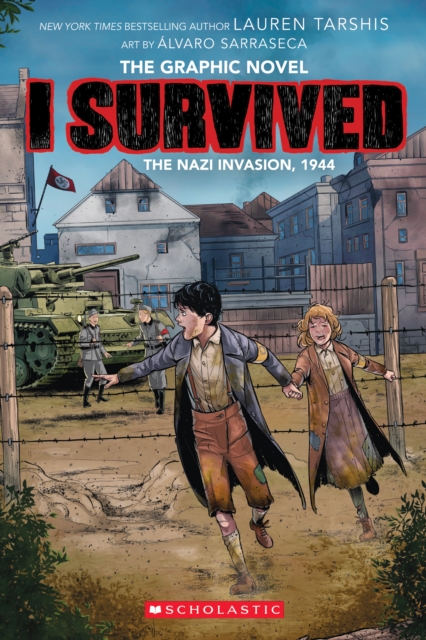 I Survived the Nazi Invasion, 1944, Paperback / softback Book