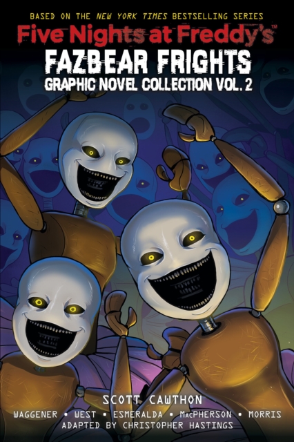 Five Nights at Freddy's: Fazbear Frights Graphic Novel #2, Paperback / softback Book