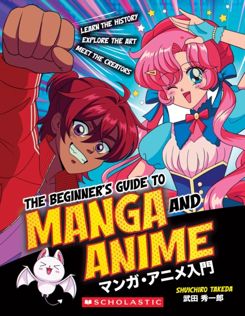 The Beginner's Guide to Anime and Manga, Paperback / softback Book