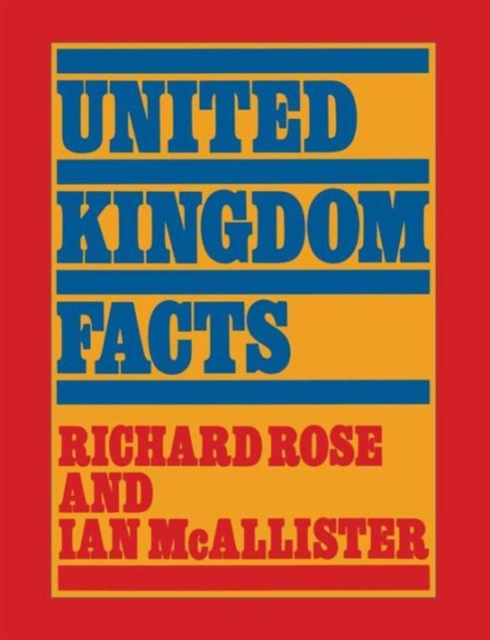 United Kingdom Facts, Paperback / softback Book