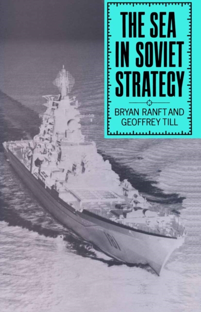Sea in Soviet Strategy, PDF eBook