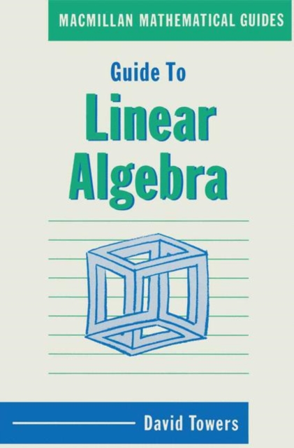 Guide to Linear Algebra, PDF eBook