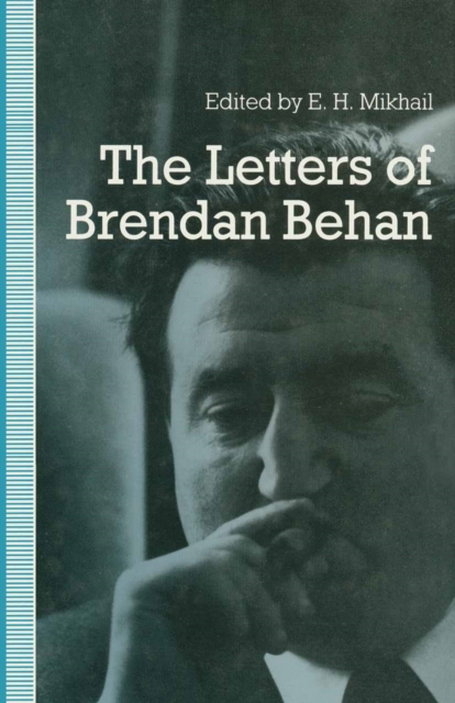 The Letters of Brendan Behan, PDF eBook