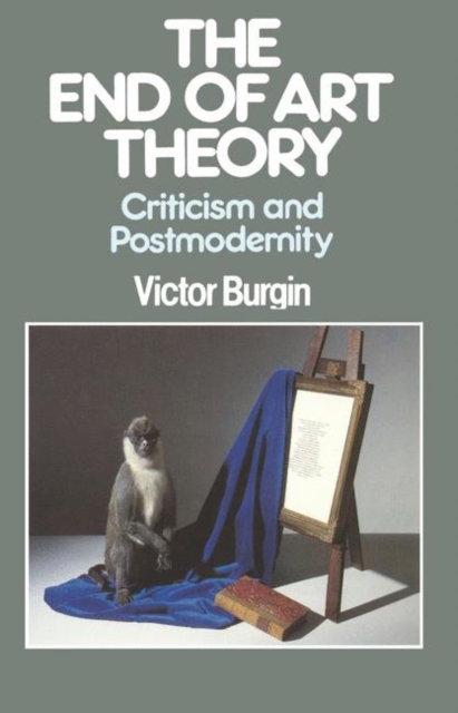 The End of Art Theory, PDF eBook