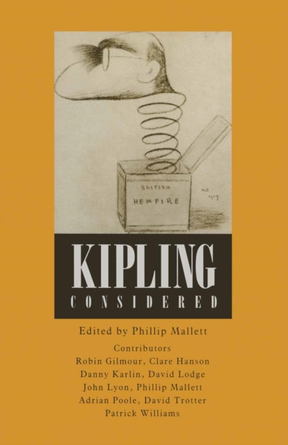 Kipling Considered, PDF eBook