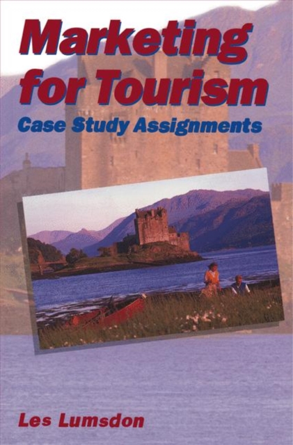 Marketing for Tourism, PDF eBook