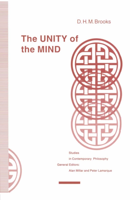 The Unity of the Mind, PDF eBook